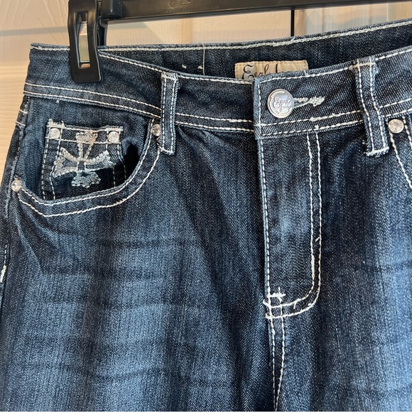 Women’s Earl jeans size 8 - Picture 2 of 5